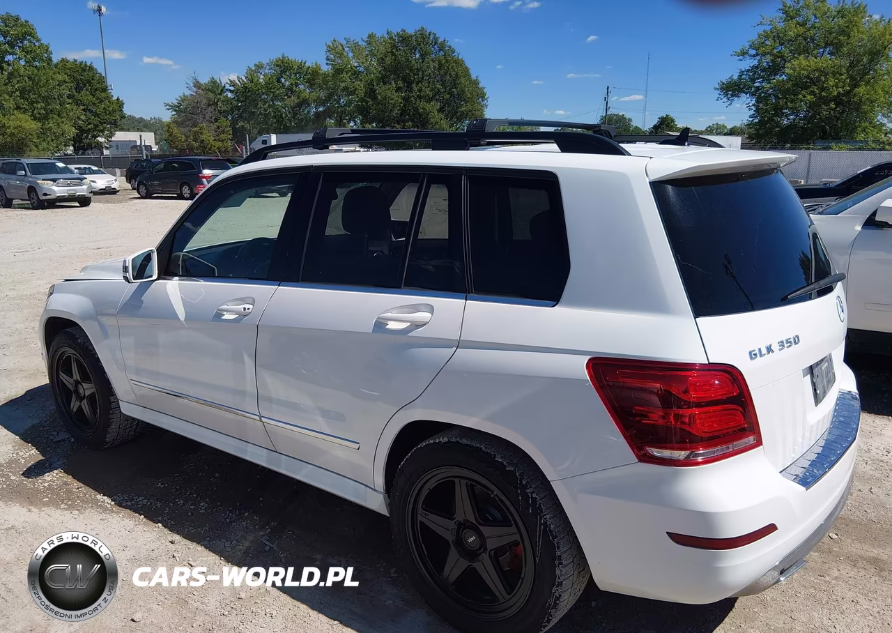2014 Mercedes-Benz Glk 350 4Matic VIN:WDCGG8JB6EG334504 - 14