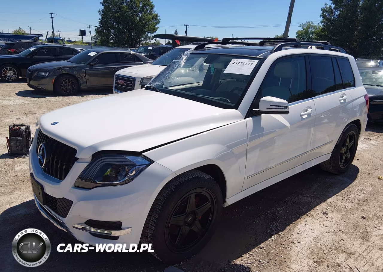 2014 Mercedes-Benz Glk 350 4Matic VIN:WDCGG8JB6EG334504 - 2