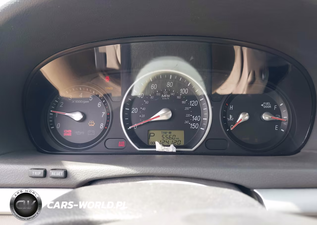 2007 Hyundai Sonata Gls-Gls W-Xm VIN:5NPET46C47H283408 - 7