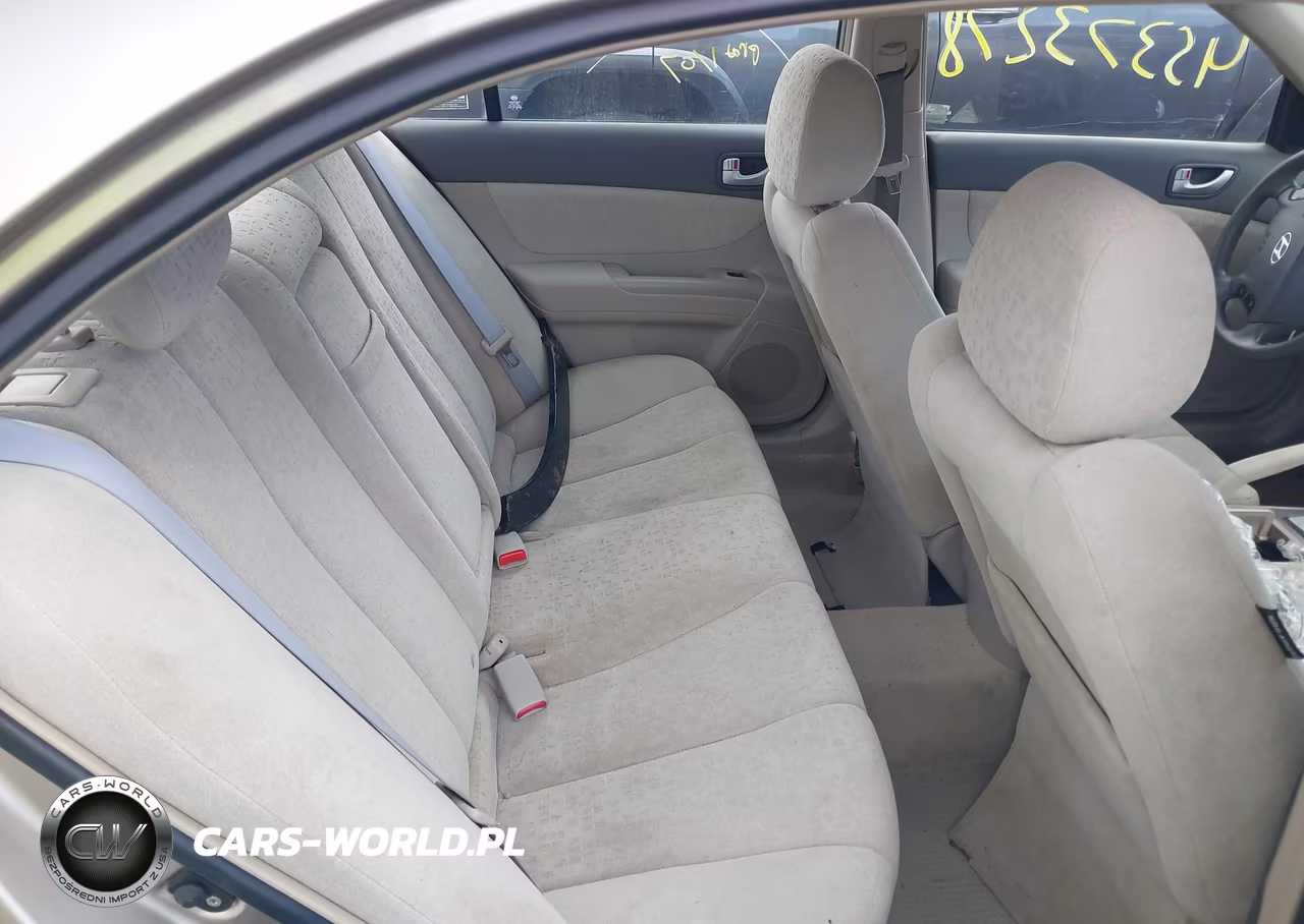 2007 Hyundai Sonata Gls-Gls W-Xm VIN:5NPET46C47H283408 - 8