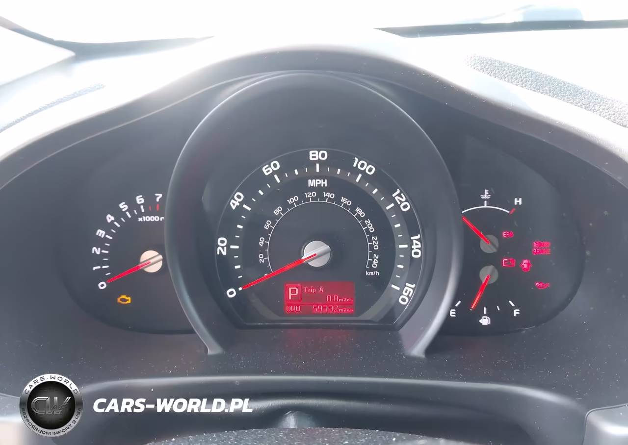 2014 Kia Sportage Lx VIN:KNDPBCAC1E7548770 - 7
