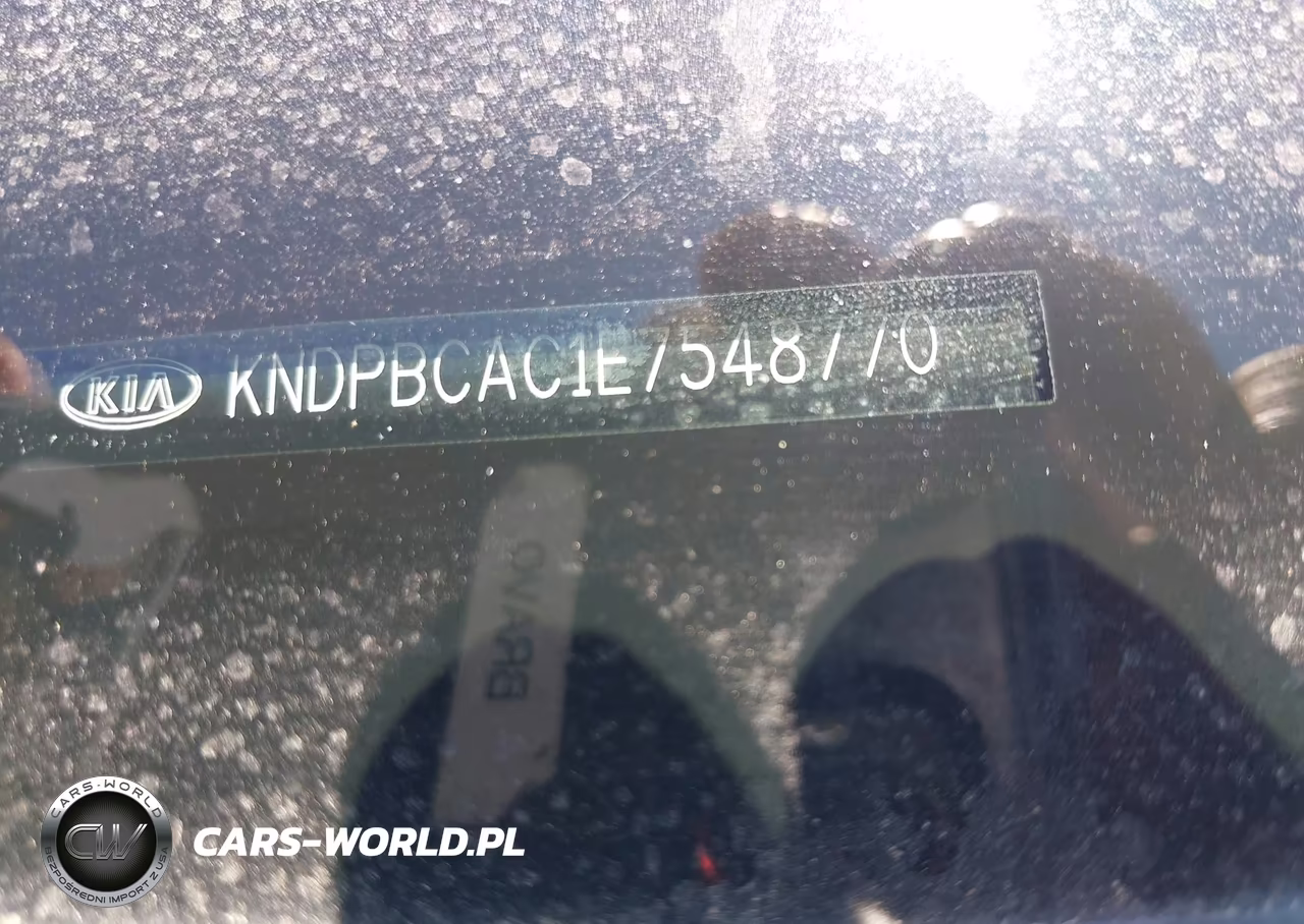 2014 Kia Sportage Lx VIN:KNDPBCAC1E7548770 - 9