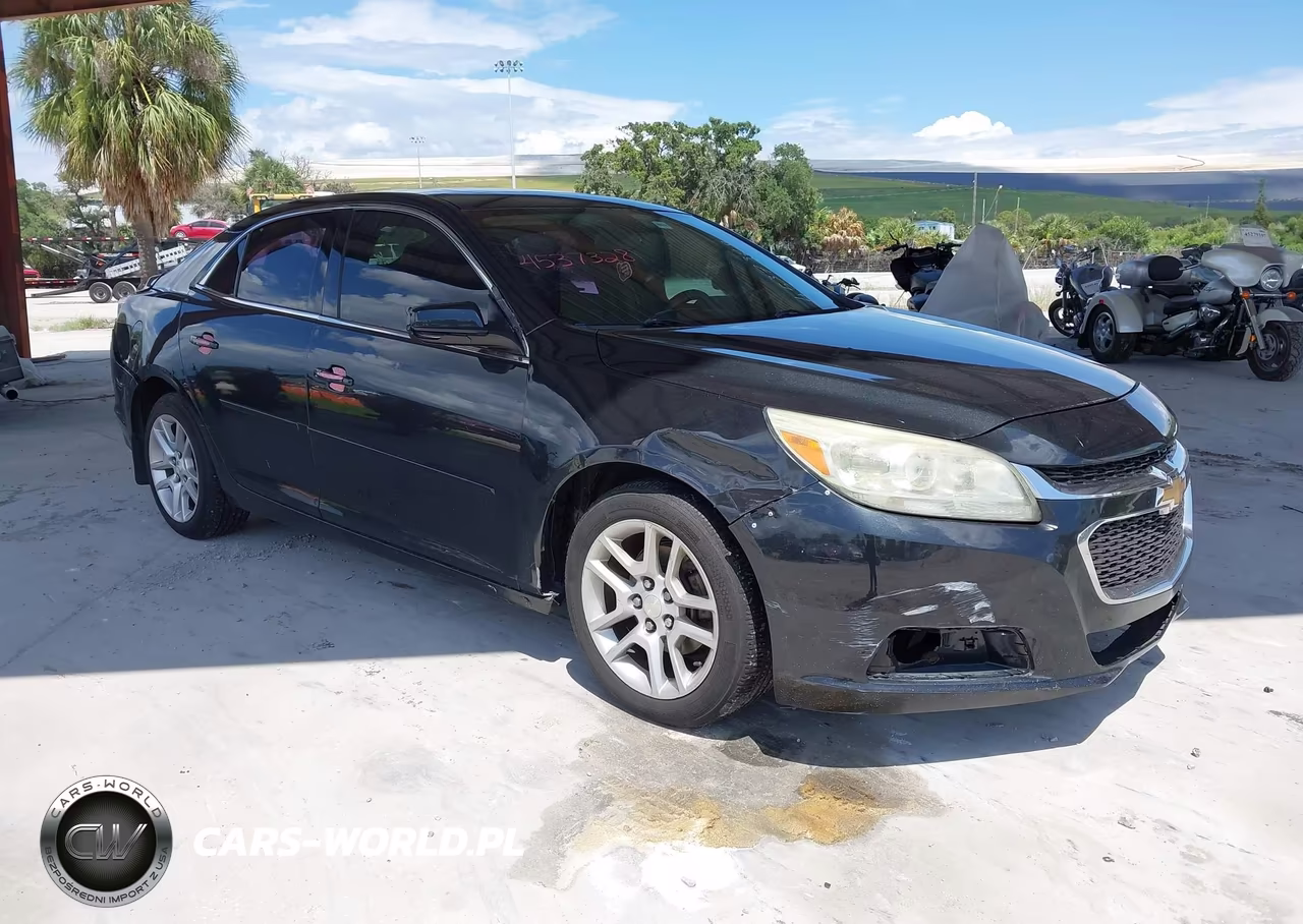 2015 Chevrolet Malibu 1Lt – zdjęcie 1 z 15