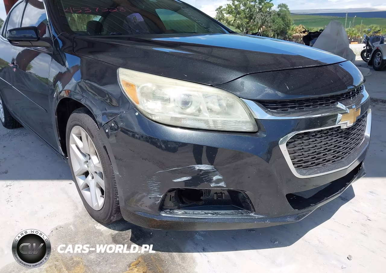 2015 Chevrolet Malibu 1Lt VIN:1G11C5SL5FF137191 - 14