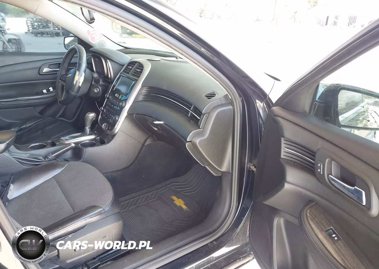 2015 Chevrolet Malibu 1Lt VIN:1G11C5SL5FF137191 - 5