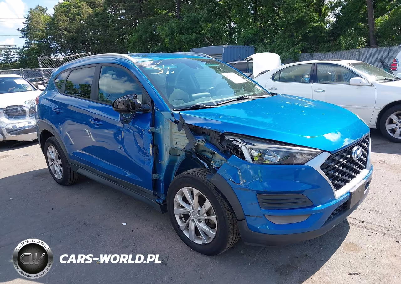 2019 Hyundai Tucson Value