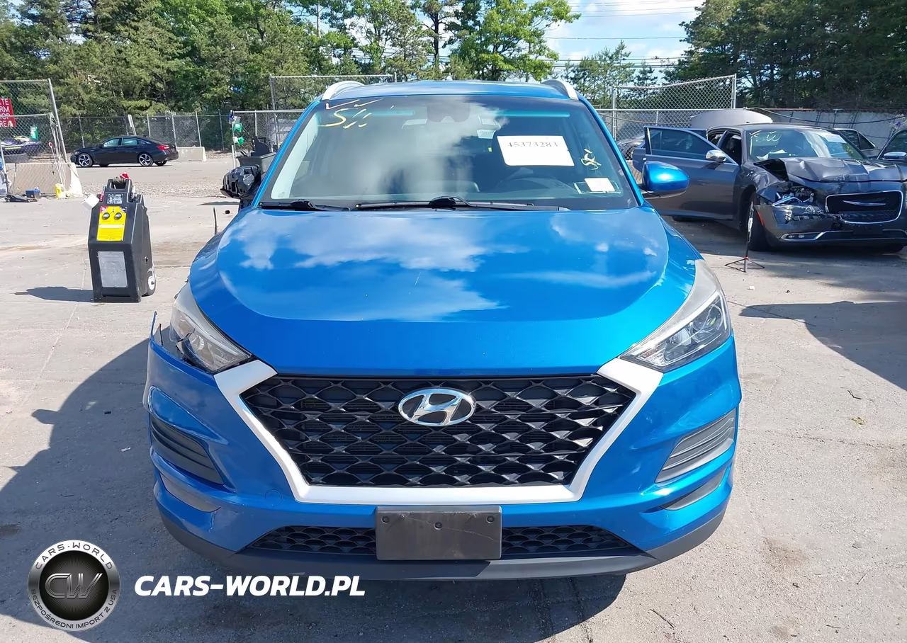 2019 Hyundai Tucson Value VIN:KM8J3CA40KU038415 - 13