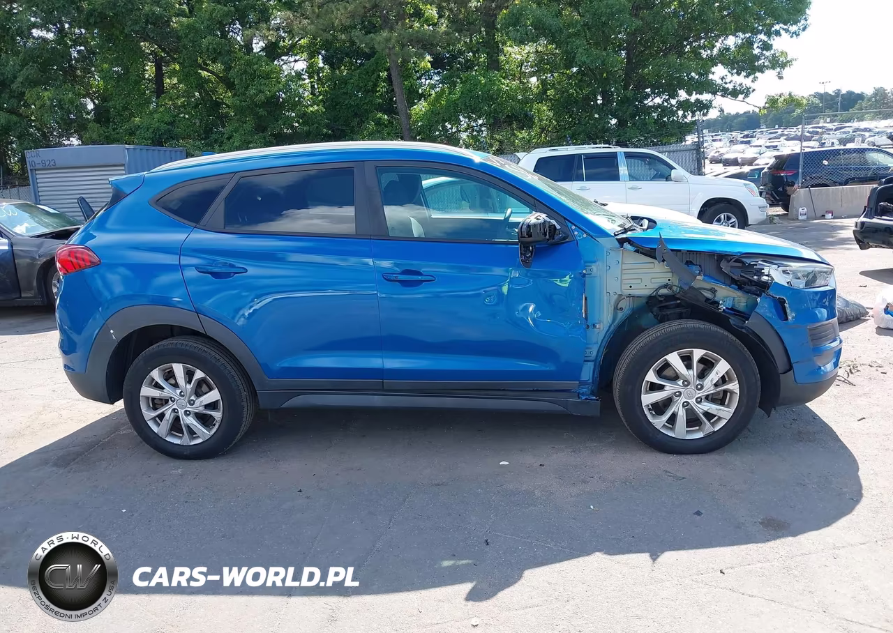 2019 Hyundai Tucson Value VIN:KM8J3CA40KU038415 - 14