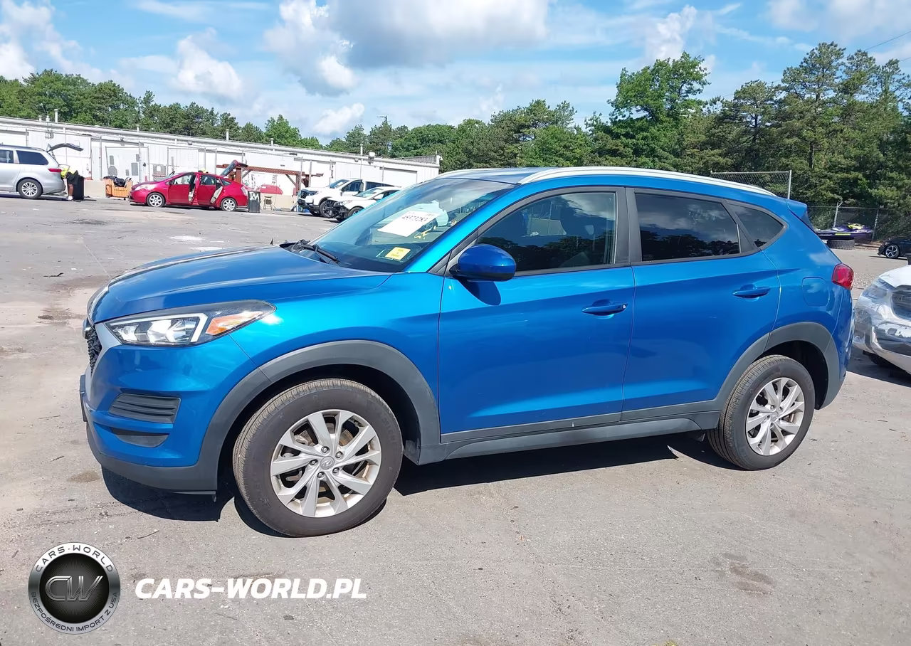 2019 Hyundai Tucson Value VIN:KM8J3CA40KU038415 - 15