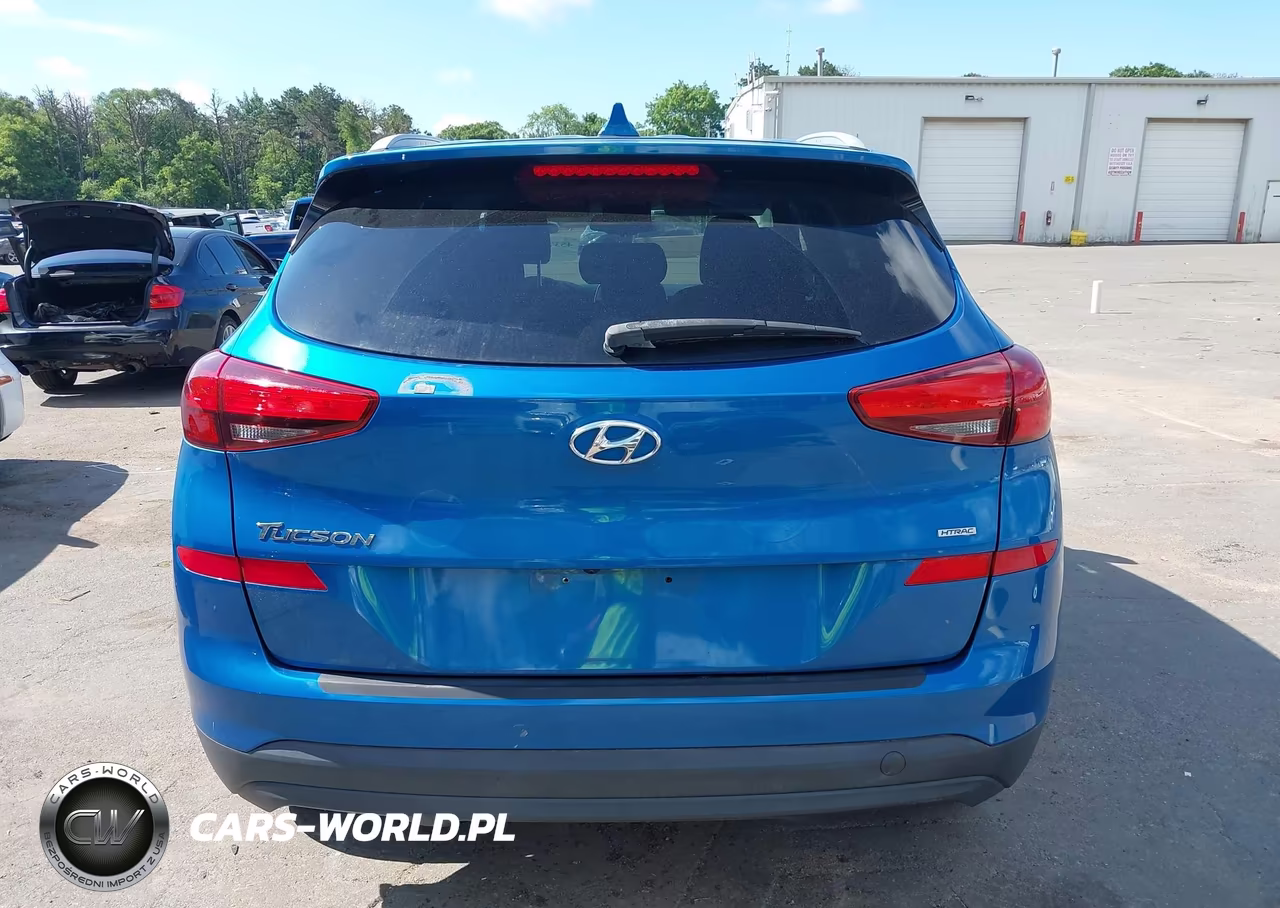 2019 Hyundai Tucson Value VIN:KM8J3CA40KU038415 - 17