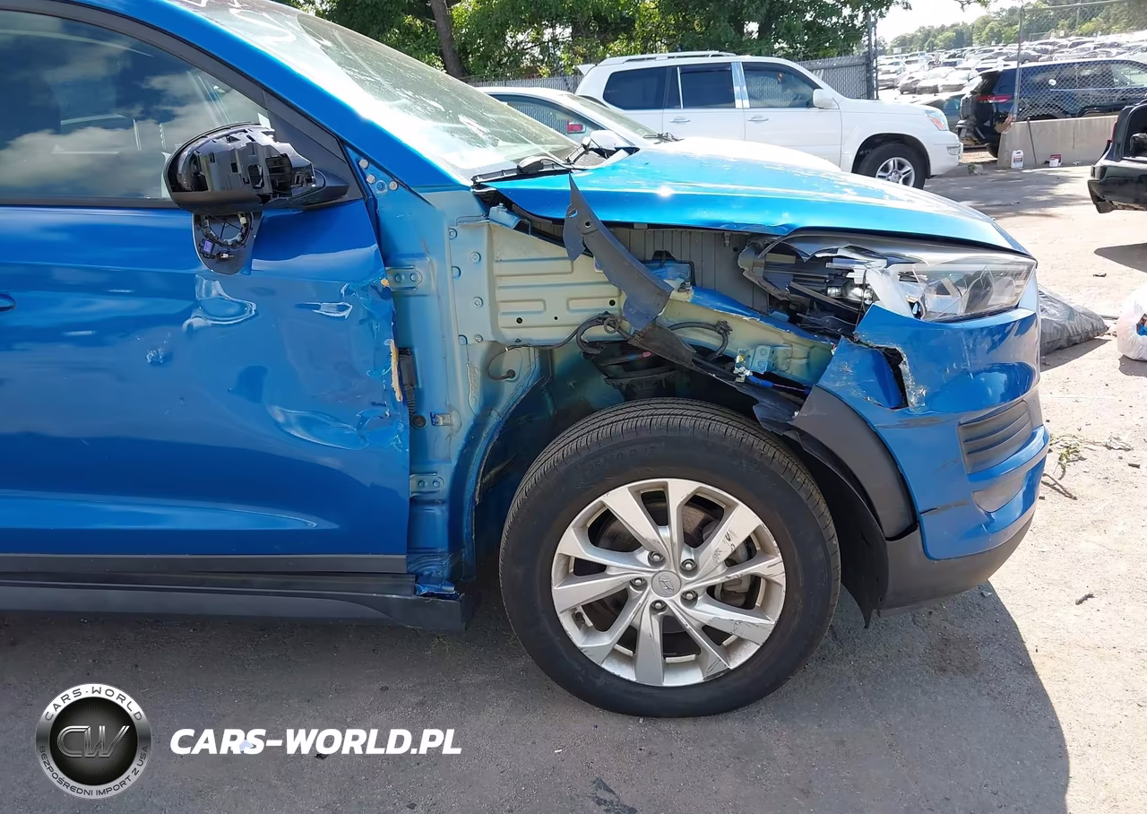 2019 Hyundai Tucson Value VIN:KM8J3CA40KU038415 - 20