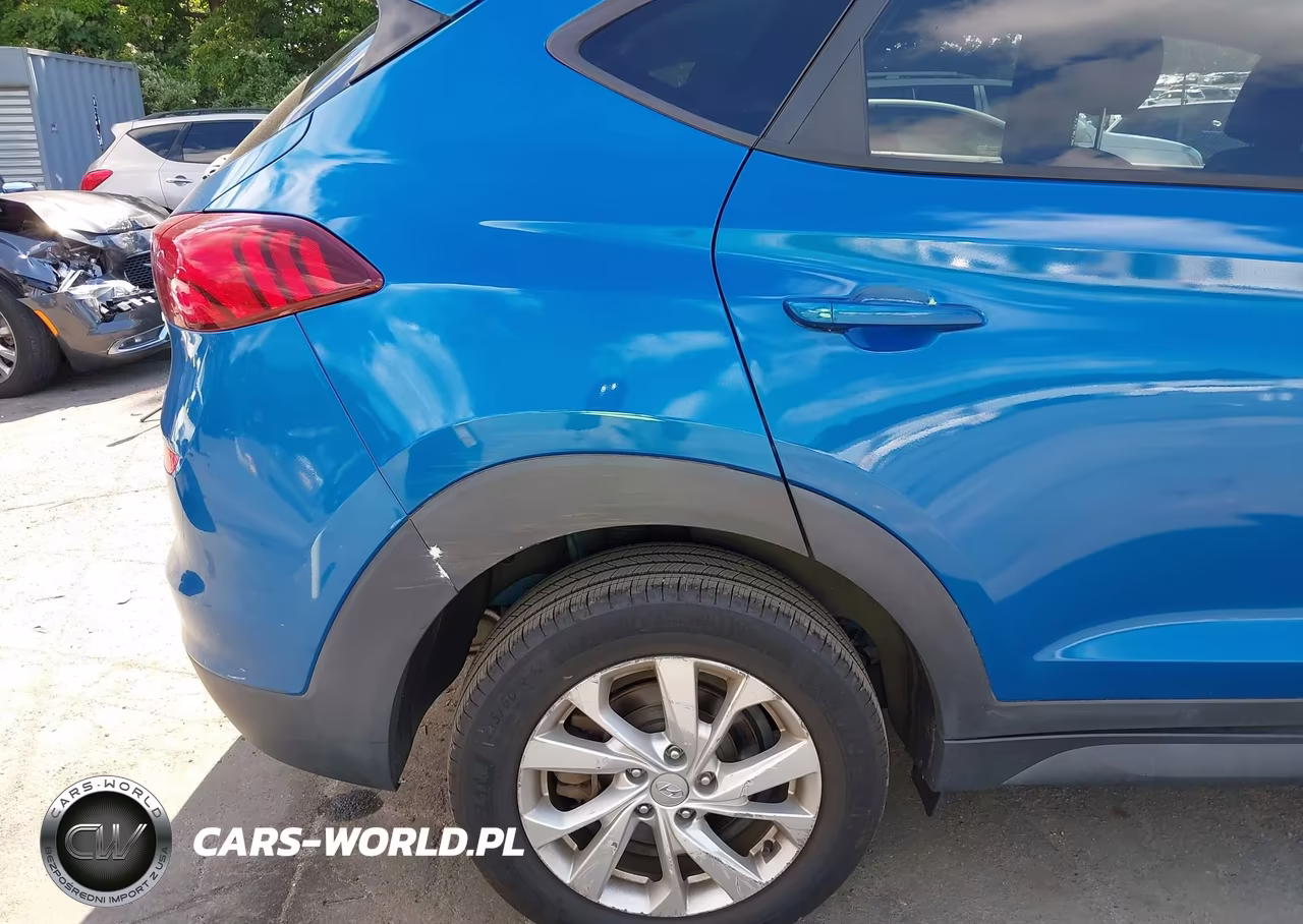 2019 Hyundai Tucson Value VIN:KM8J3CA40KU038415 - 21