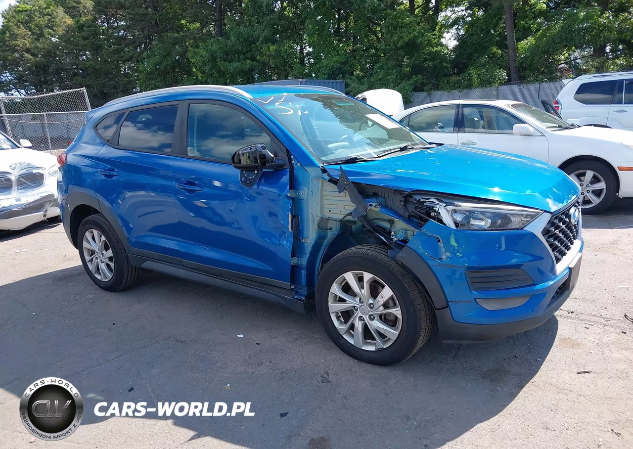 2019 Hyundai Tucson Value VIN:KM8J3CA40KU038415 - 6