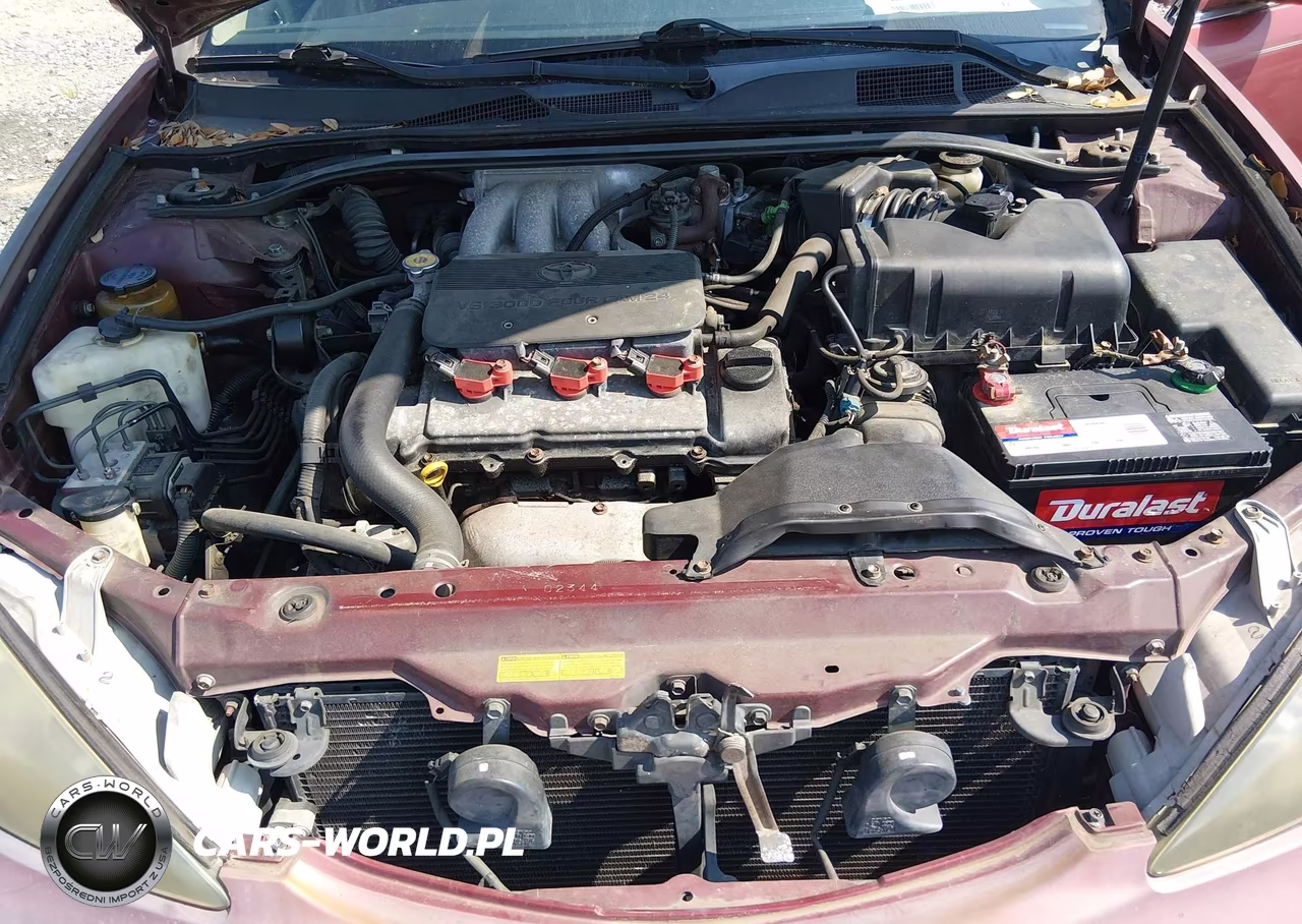 2002 Toyota Camry Se VIN:4T1BF32K12U011541 - 10
