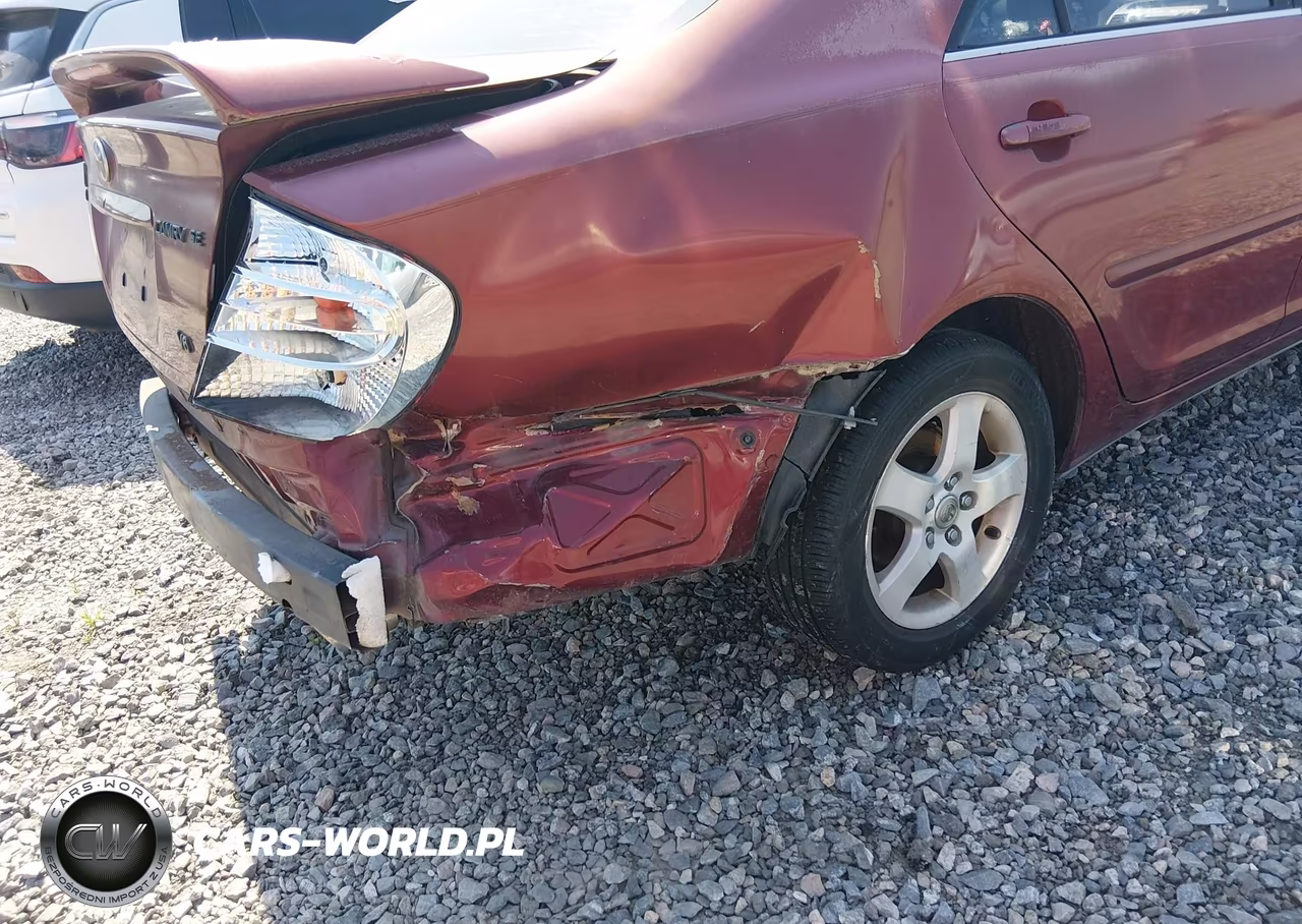 2002 Toyota Camry Se VIN:4T1BF32K12U011541 - 15