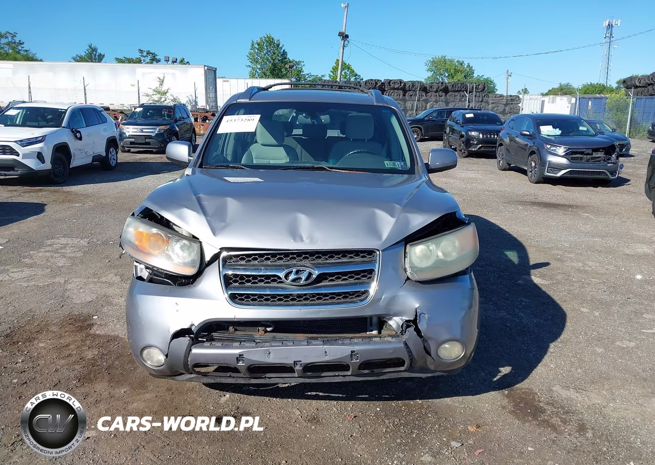 2007 Hyundai Santa Fe Limited-Se VIN:5NMSH13EX7H007384 - 12