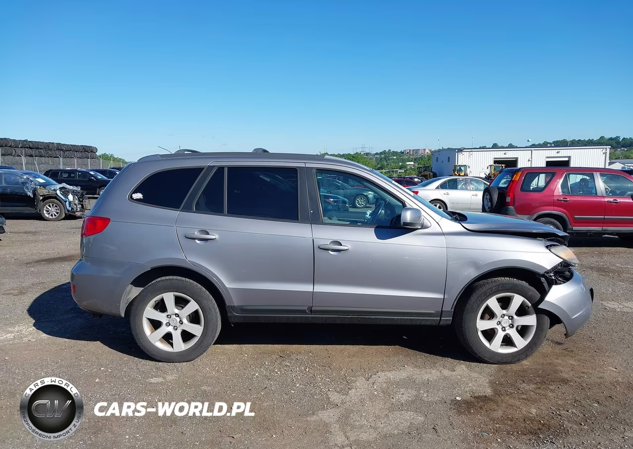 2007 Hyundai Santa Fe Limited-Se VIN:5NMSH13EX7H007384 - 13