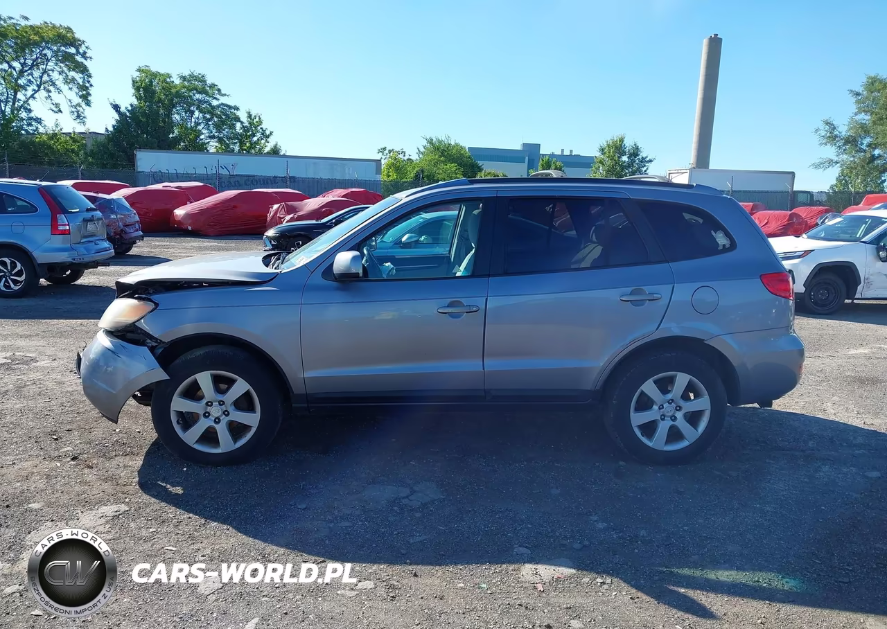 2007 Hyundai Santa Fe Limited-Se VIN:5NMSH13EX7H007384 - 14