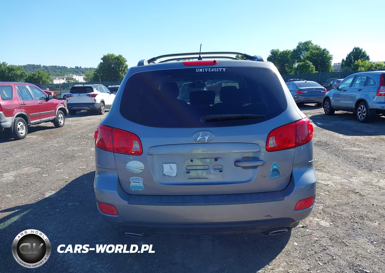 2007 Hyundai Santa Fe Limited-Se VIN:5NMSH13EX7H007384 - 16