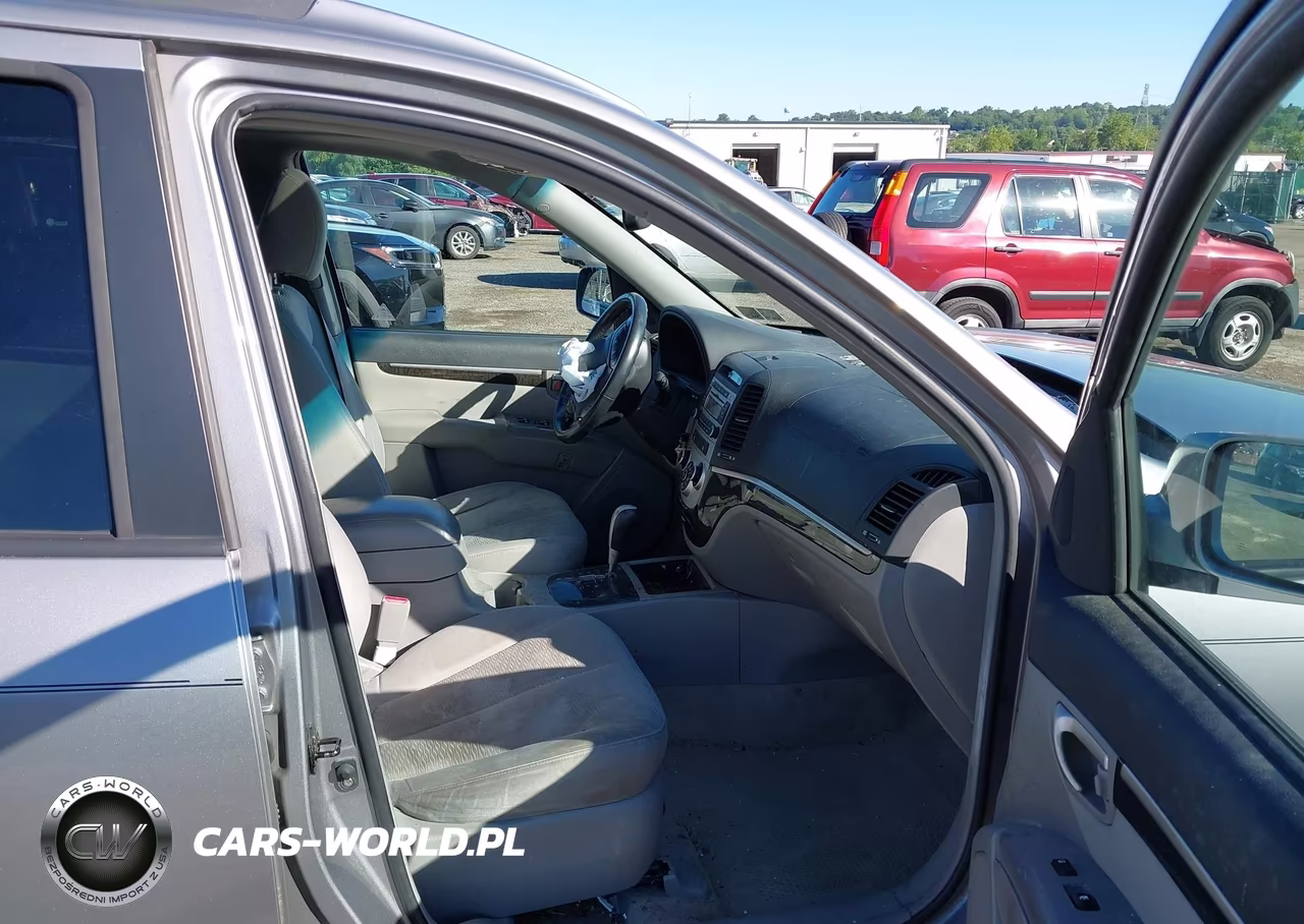 2007 Hyundai Santa Fe Limited-Se VIN:5NMSH13EX7H007384 - 5