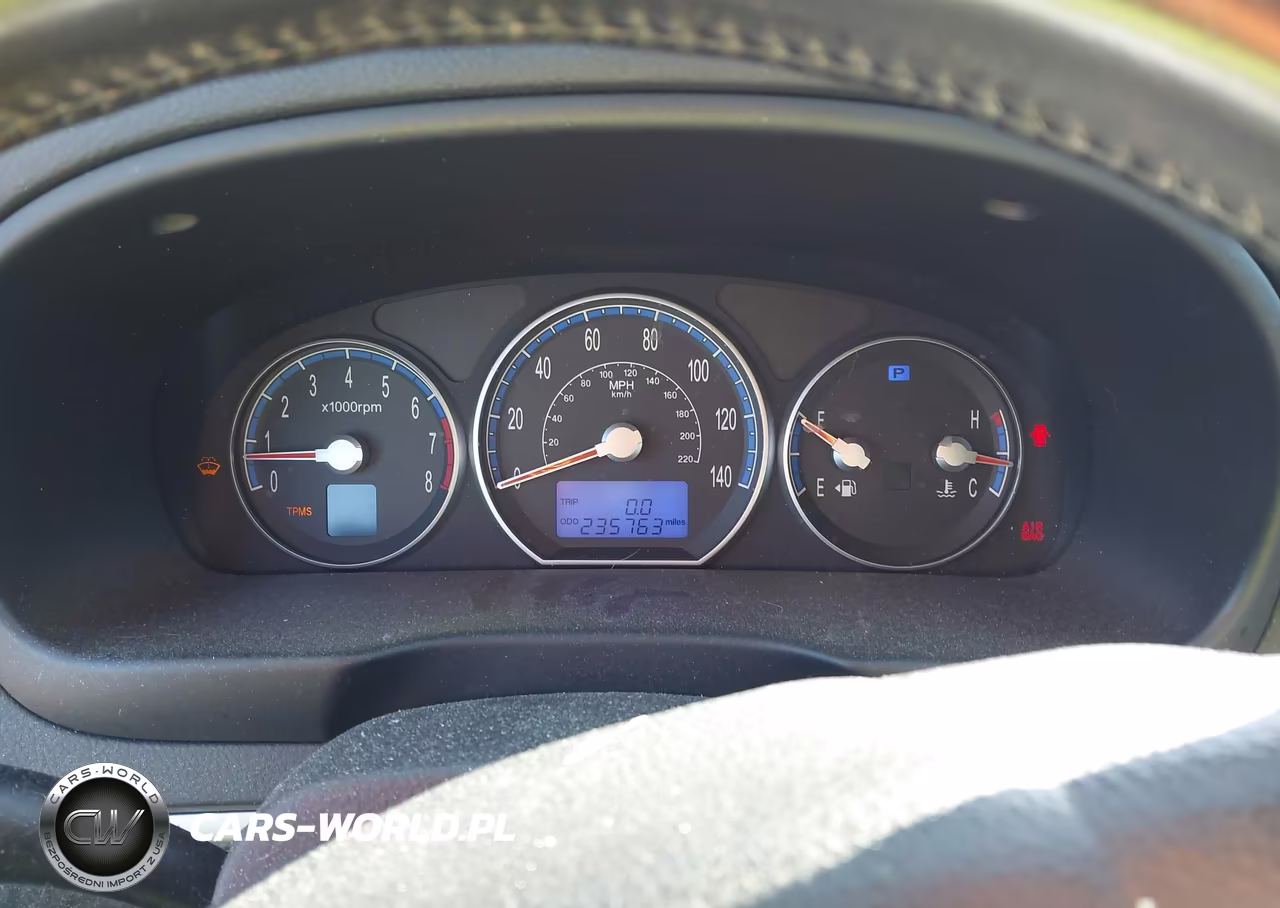 2007 Hyundai Santa Fe Limited-Se VIN:5NMSH13EX7H007384 - 7