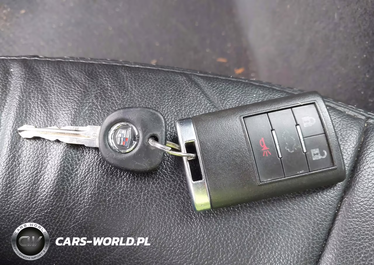 2012 Cadillac Cts Standard VIN:1G6DA5E53C0151602 - 11