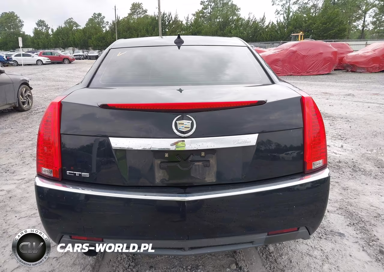 2012 Cadillac Cts Standard VIN:1G6DA5E53C0151602 - 16