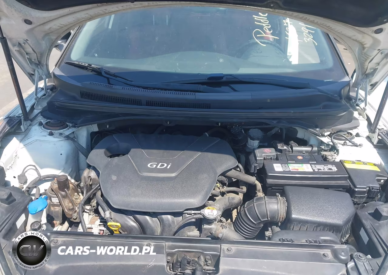 2013 Hyundai Veloster VIN:KMHTC6ADXDU156923 - 10