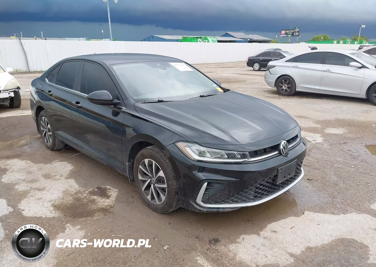 2025 Volkswagen Jetta 1.5T S – zdjęcie 1 z 16