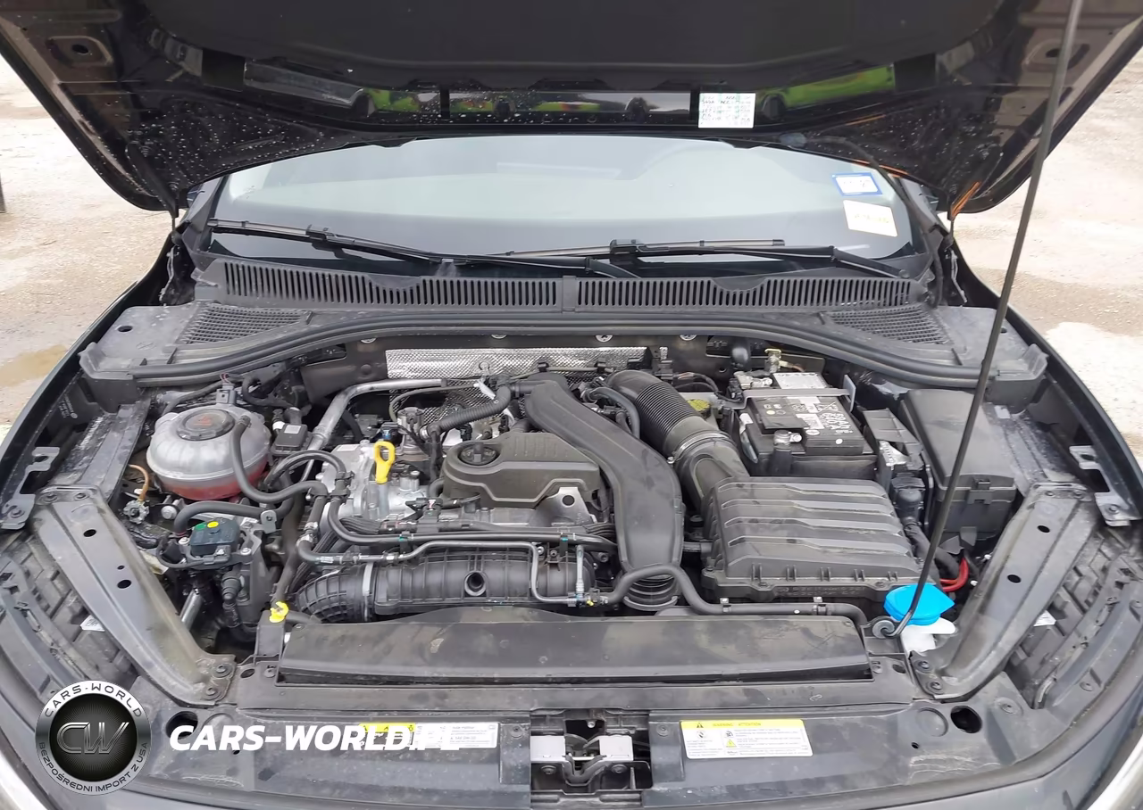 2025 Volkswagen Jetta 1.5T S VIN:3VW5X7BU1SM063387 - 10