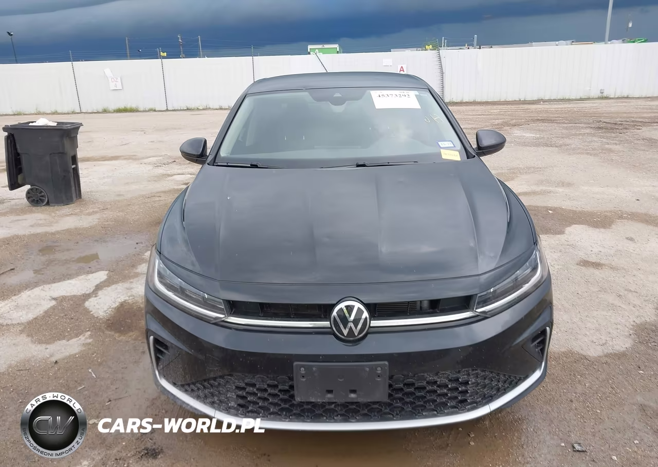 2025 Volkswagen Jetta 1.5T S VIN:3VW5X7BU1SM063387 - 12