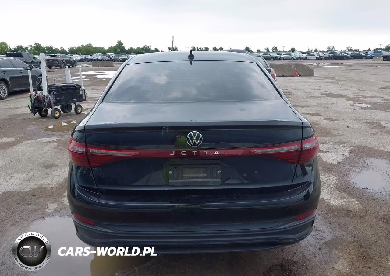 2025 Volkswagen Jetta 1.5T S VIN:3VW5X7BU1SM063387 - 16