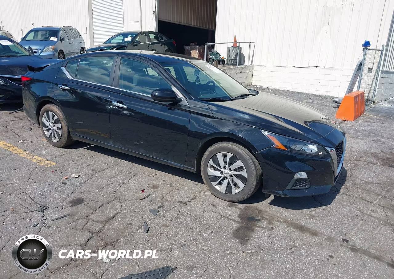 2022 Nissan Altima S Fwd – zdjęcie 1 z 16