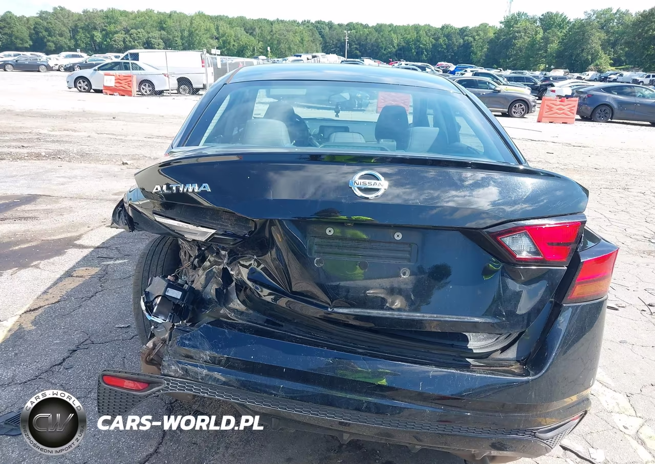 2022 Nissan Altima S Fwd VIN:1N4BL4BV1NN309816 - 16