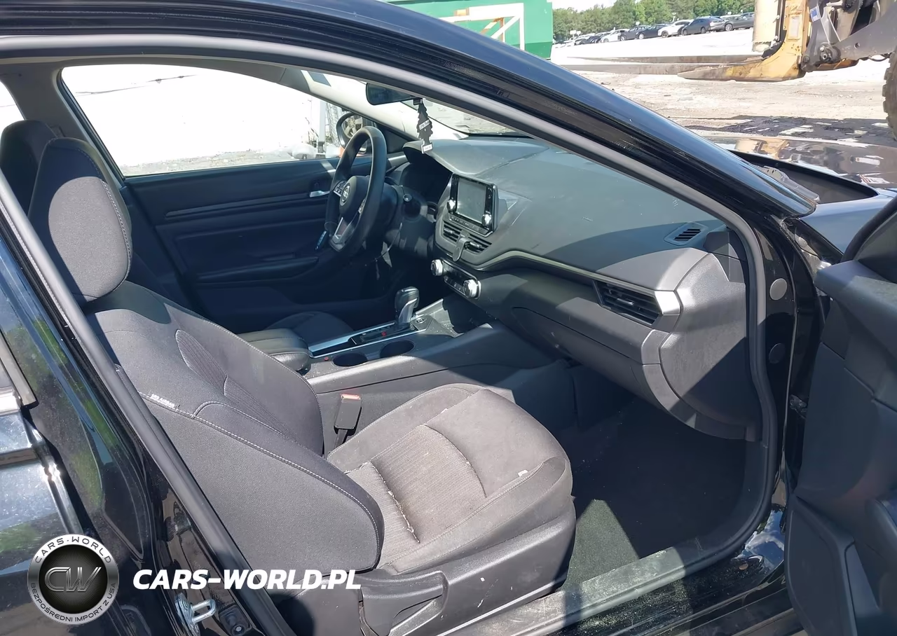 2022 Nissan Altima S Fwd VIN:1N4BL4BV1NN309816 - 5