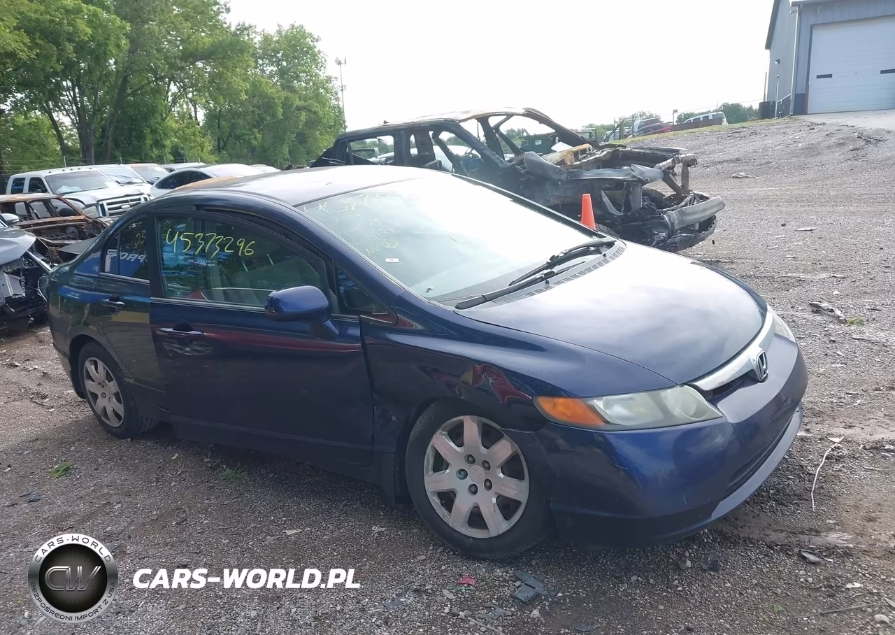 2007 Honda Civic Lx