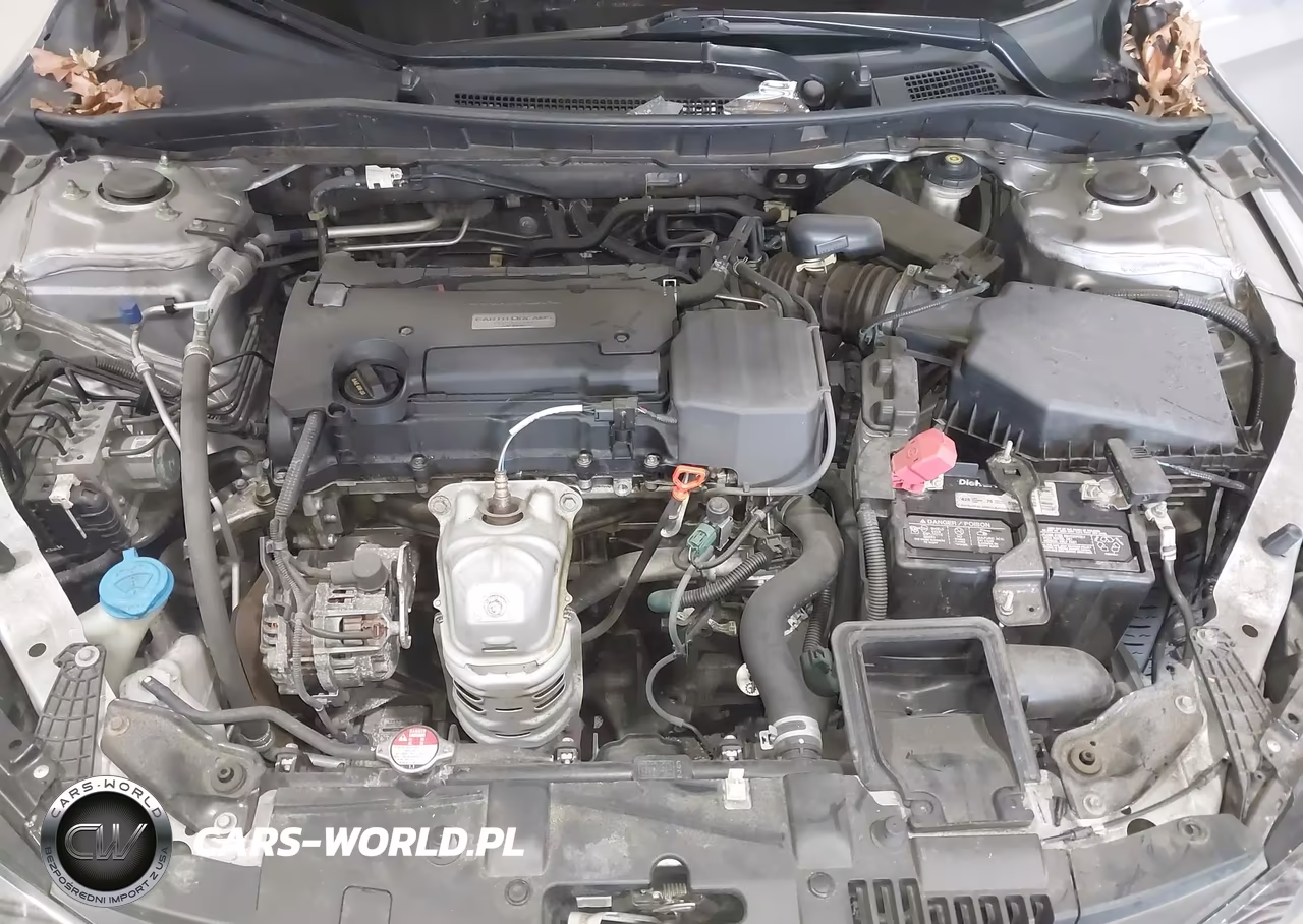2017 Honda Accord Lx VIN:1HGCR2F34HA200760 - 10