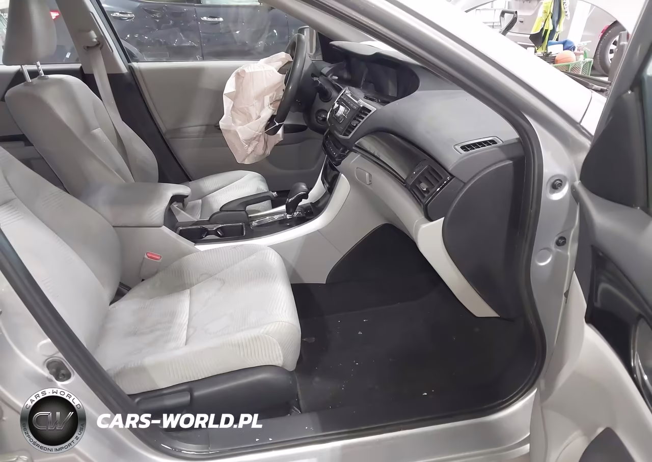2017 Honda Accord Lx VIN:1HGCR2F34HA200760 - 5