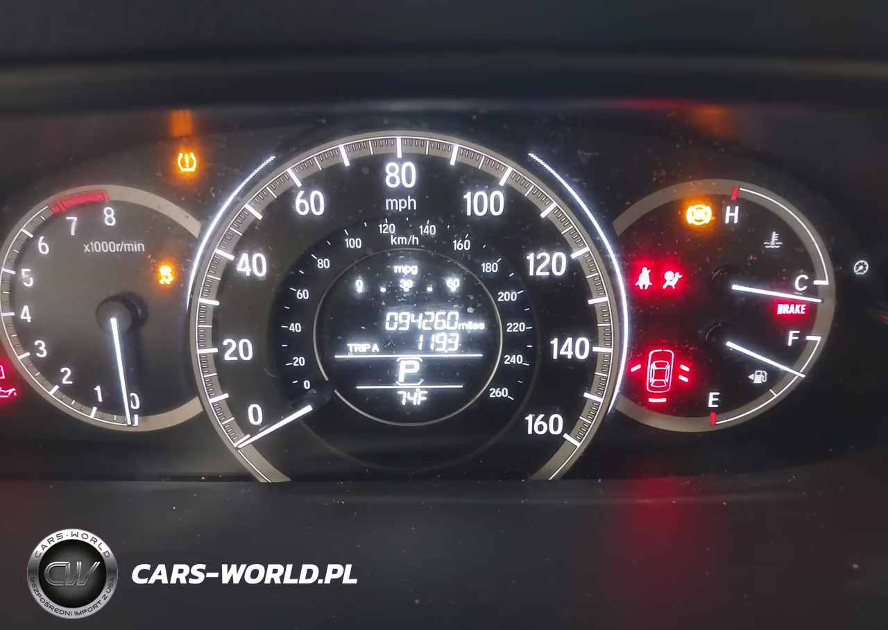 2017 Honda Accord Lx VIN:1HGCR2F34HA200760 - 7