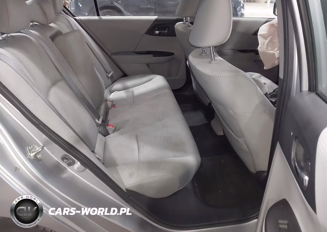 2017 Honda Accord Lx VIN:1HGCR2F34HA200760 - 8