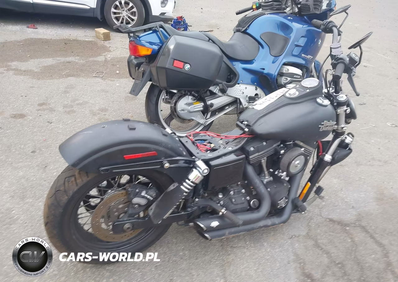 2014 Harley-Davidson Fxdbp Dyna Street Bob VIN:1HD1VAM15EC324287 - 11
