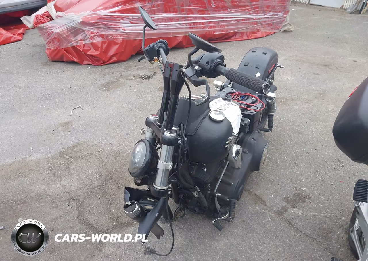 2014 Harley-Davidson Fxdbp Dyna Street Bob VIN:1HD1VAM15EC324287 - 9