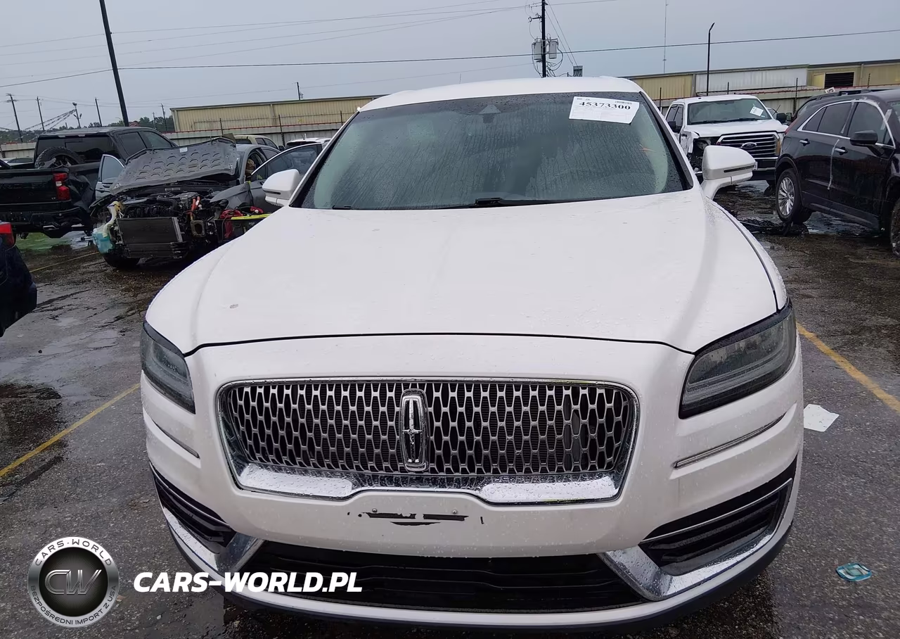 2019 Lincoln Nautilus Select VIN:2LMPJ6K92KBL11196 - 13