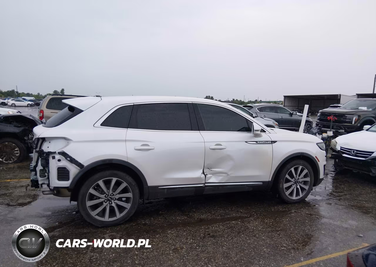 2019 Lincoln Nautilus Select VIN:2LMPJ6K92KBL11196 - 14