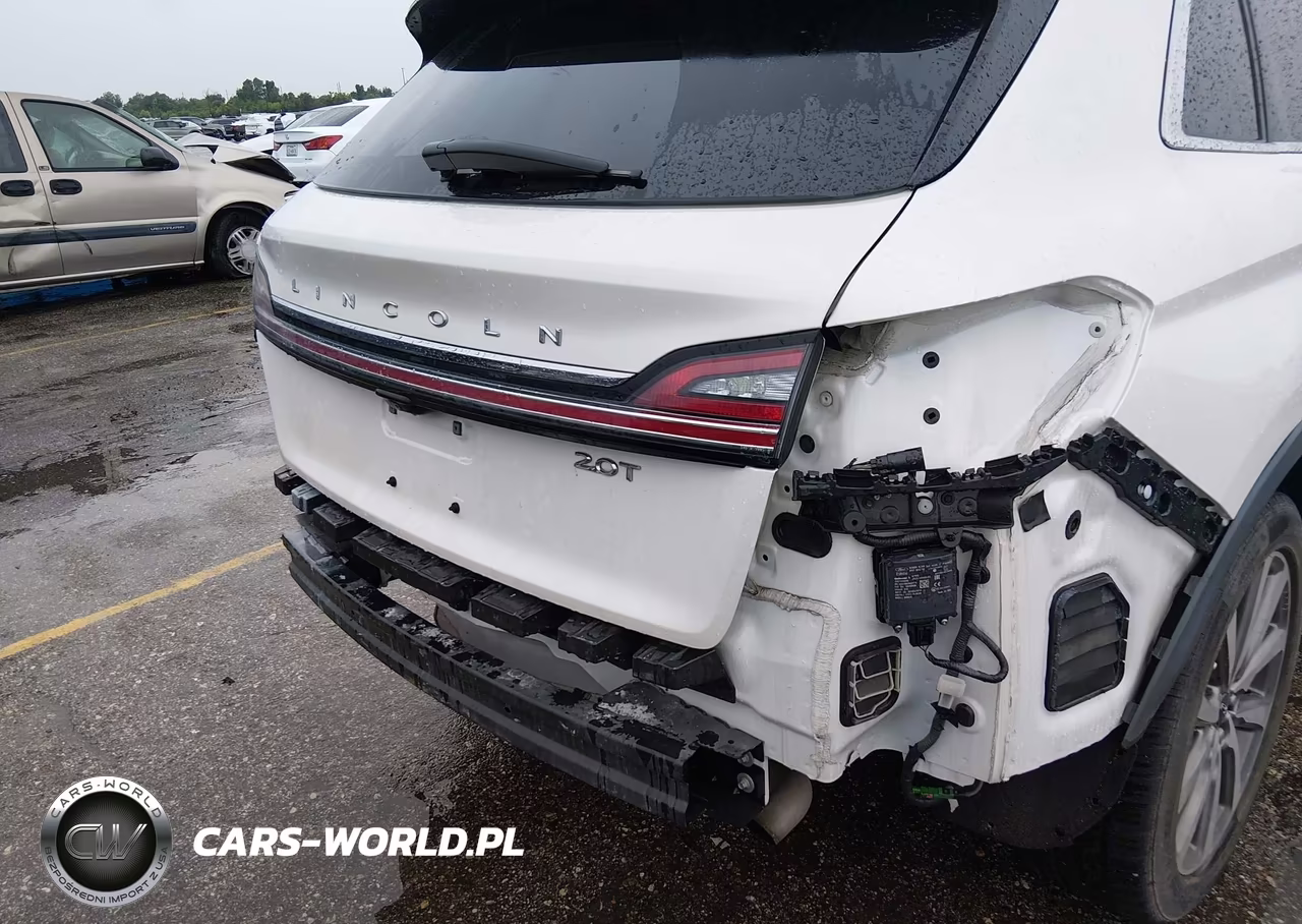 2019 Lincoln Nautilus Select VIN:2LMPJ6K92KBL11196 - 18