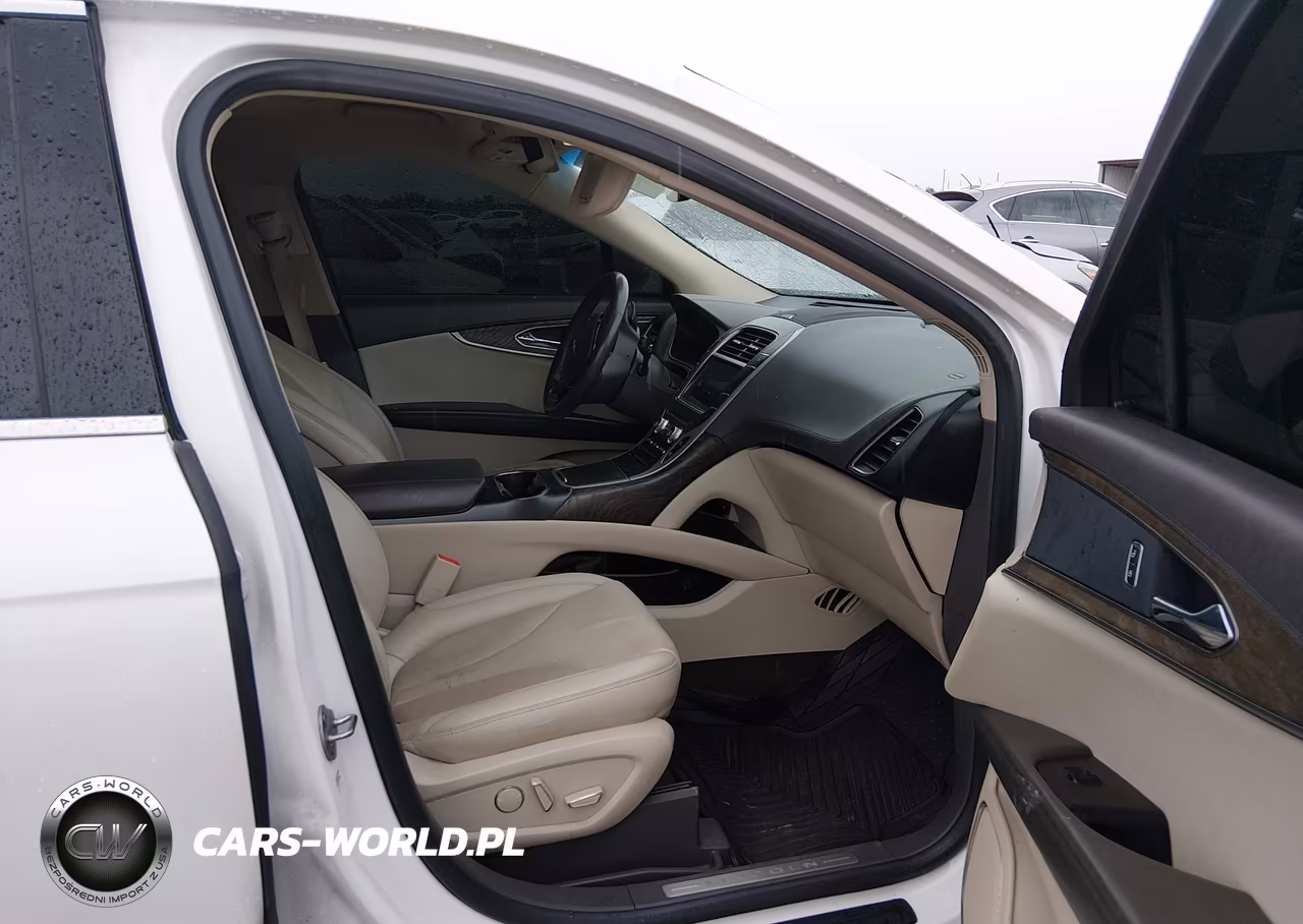 2019 Lincoln Nautilus Select VIN:2LMPJ6K92KBL11196 - 5