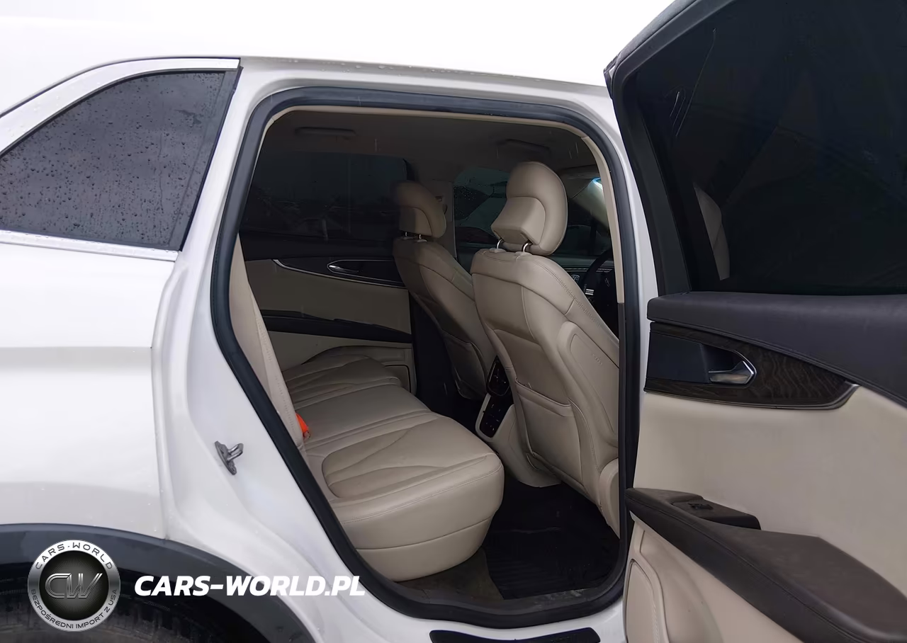 2019 Lincoln Nautilus Select VIN:2LMPJ6K92KBL11196 - 8