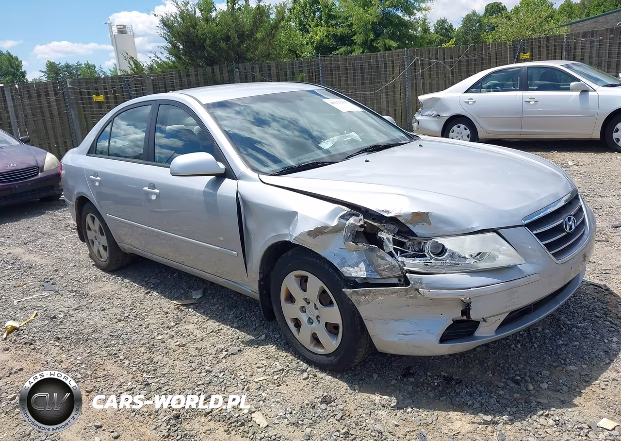 2009 Hyundai Sonata Gls