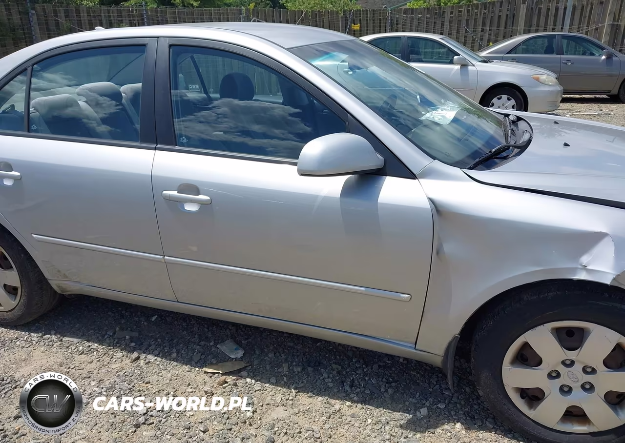 2009 Hyundai Sonata Gls VIN:5NPET46C99H557396 - 12