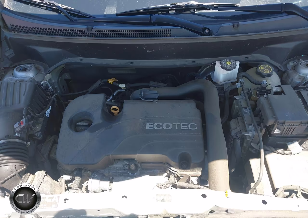 2020 Chevrolet Equinox Awd Ls VIN:2GNAXSEV2L6223546 - 10
